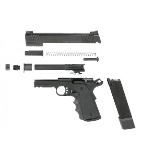 Army Armament 1911 R32 Noir Blowback Gas 30BBs