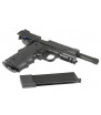 Army Armament 1911 R32 Noir Blowback Gas 30BBs