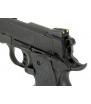 Army Armament 1911 R32 Noir Blowback Gas 30BBs