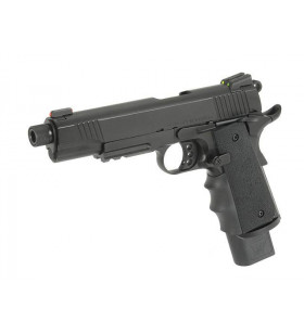 Army Armament 1911 R32 Noir Blowback Gas 30BBs