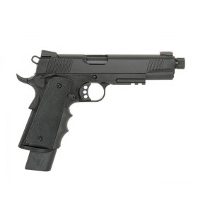 Army Armament 1911 R32 Noir Blowback Gas 30BBs