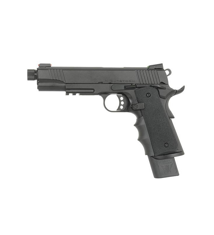 Army Armament 1911 R32 Noir Blowback Gas 30BBs