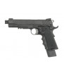 Army Armament 1911 R32 Noir Blowback Gas 30BBs