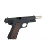 Army Armament 1911 Noir Blowback Gaz 24BBs