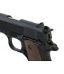 Army Armament 1911 Noir Blowback Gaz 24BBs