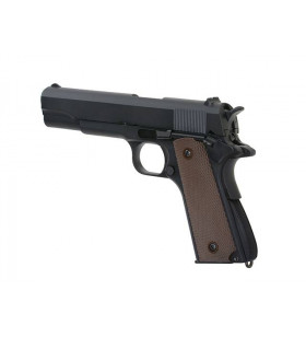 Army Armament 1911 Noir Blowback Gaz 24BBs