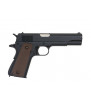 Army Armament 1911 R30 Noir Blowback Gas 18BBs