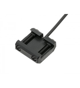 WADSN Switch 2.5mm Peq M-Lok & Picatinny Black