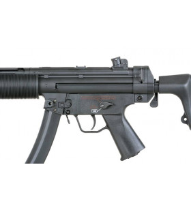 Cyma MP5 SD6 Métal 200BBs 1.4J Blue Edition