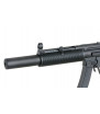 Cyma MP5 SD6 Métal 200BBs 1.4J Blue Edition