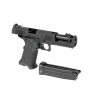 Army Armament Hi-Capa R501 Noir Gaz 28BBs 0.95J