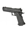 Army Armament Hi-Capa R501 Noir Gaz 28BBs 0.95J