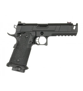 Army Armament Hi-Capa R501 Noir Gaz 28BBs 0.95J