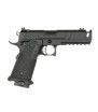 Army Armament Hi-Capa R501 Noir Gaz 28BBs 0.95J