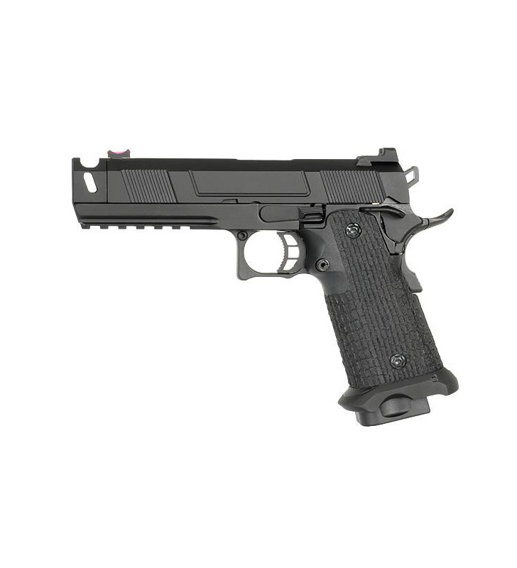 Army Armament Hi-Capa R501 Noir Gaz 28BBs 0.95J