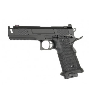 Army Armament Hi-Capa R501 Noir Gaz 28BBs 0.95J