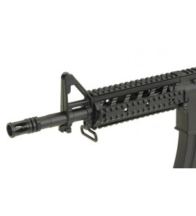 Cyma M4 CQB RIS CM517 Noir ABS 300BBs 1.4J