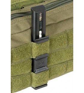 Hades Airsoft Adaptateur Molle Insert Chargeur AEP Noir 3D