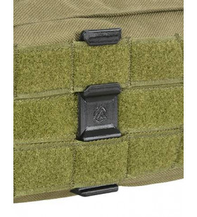 Hades Airsoft Adaptateur Molle Insert Chargeur AEP Noir 3D