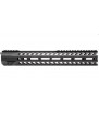 ACM Kublai Garde Main M-Lok 13.5" Stroke M-Lok Black Métal