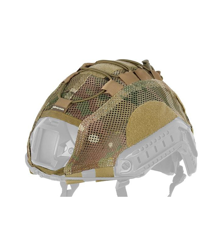 Emerson Couvre Casque Mesh Fast Multicam