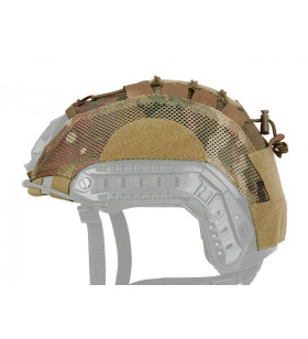 Emerson Couvre Casque Mesh Fast Multicam