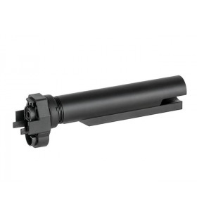 Double Eagle Tube de Crosse M4 Noir Type-M904