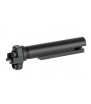 Double Eagle Tube de Crosse M4 Noir Type-M904