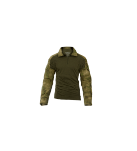 Invader Gear Combat Shirt Everglade L