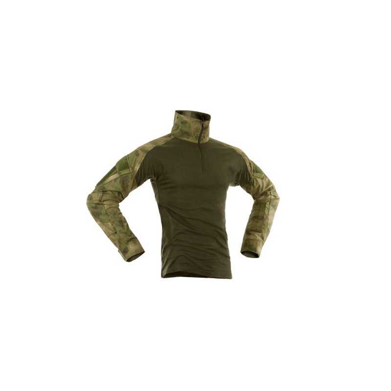 Invader Gear Combat Shirt Everglade L