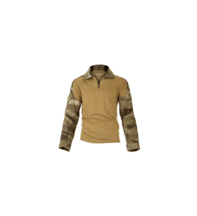 Invader Gear Combat Shirt Stone Desert S