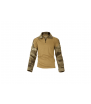 Invader Gear Combat Shirt Stone Desert S