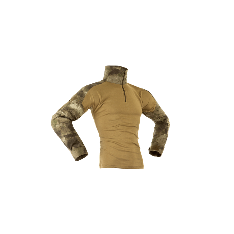 Invader Gear Combat Shirt Stone Desert S