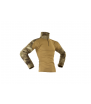 Invader Gear Combat Shirt Stone Desert S