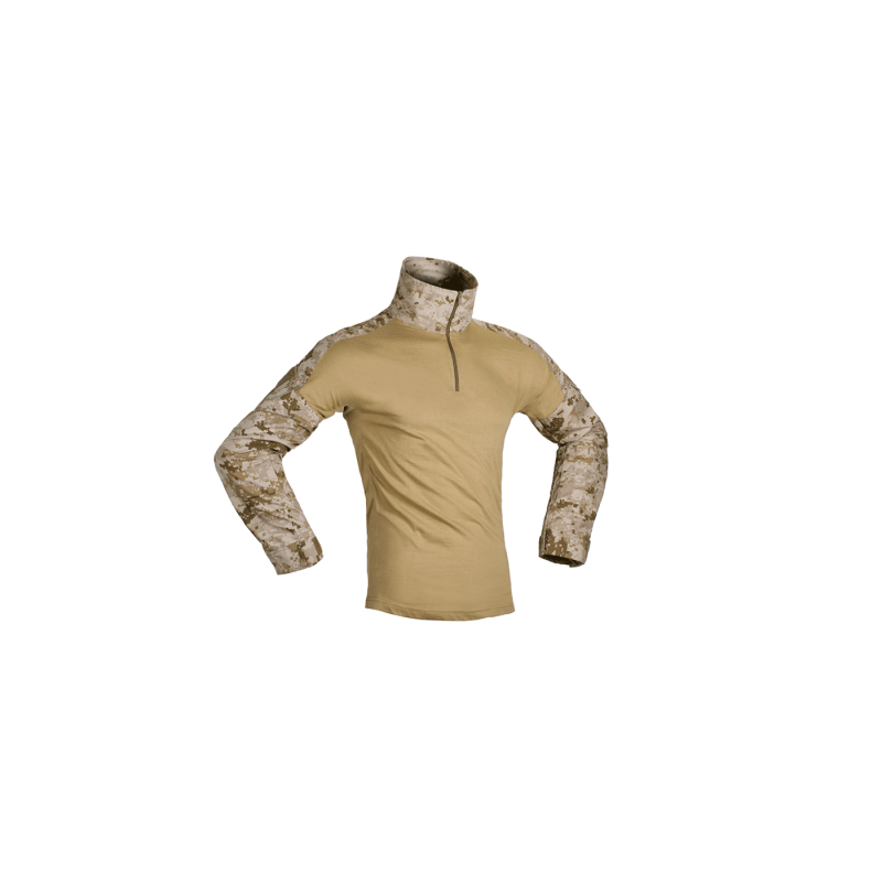 Invader Gear Combat Shirt Marpat Desert M