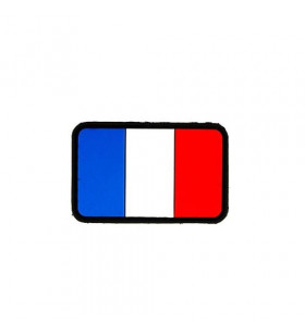 Patch Drapeau France PVC