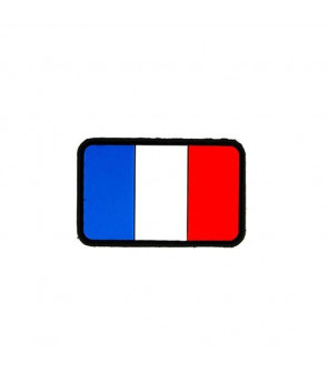 Patch Drapeau France PVC