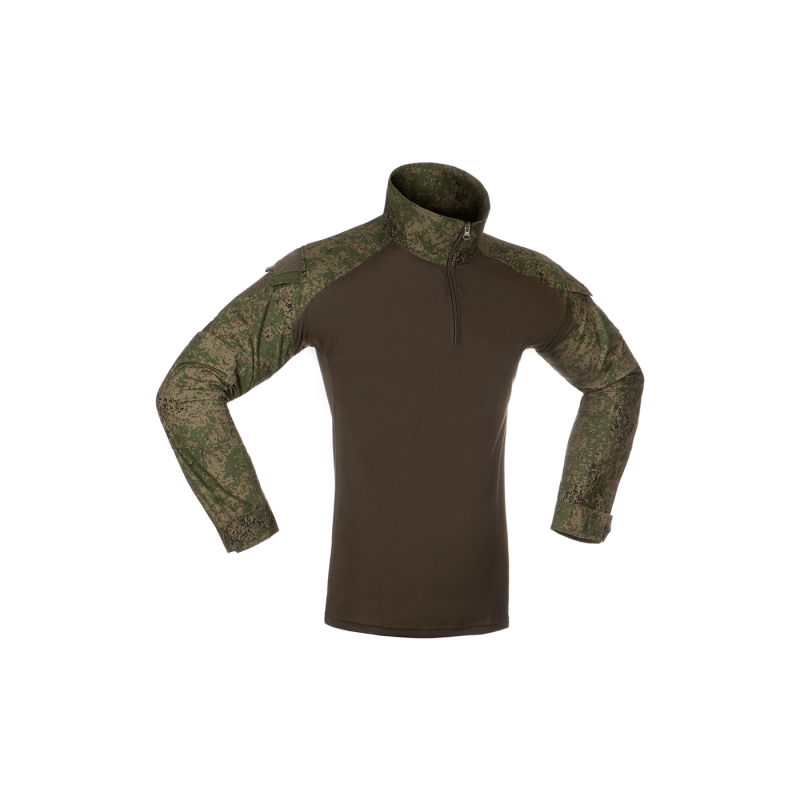 Invader Gear Combat Shirt Digital Flora XXL