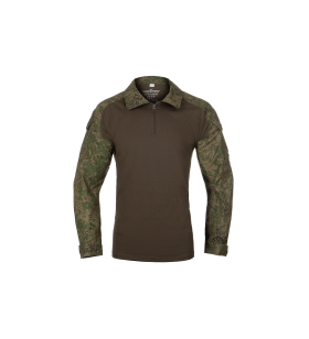 Invader Gear Combat Shirt Digital Flora XXL