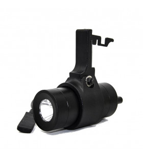 Modify PP-2K  Lampe Tactique CNC 800Lumen Super-Bright Led