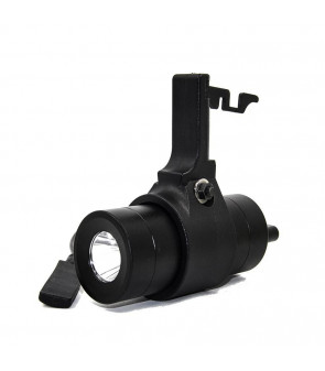 Modify PP-2K  Lampe Tactique CNC 800Lumen Super-Bright Led