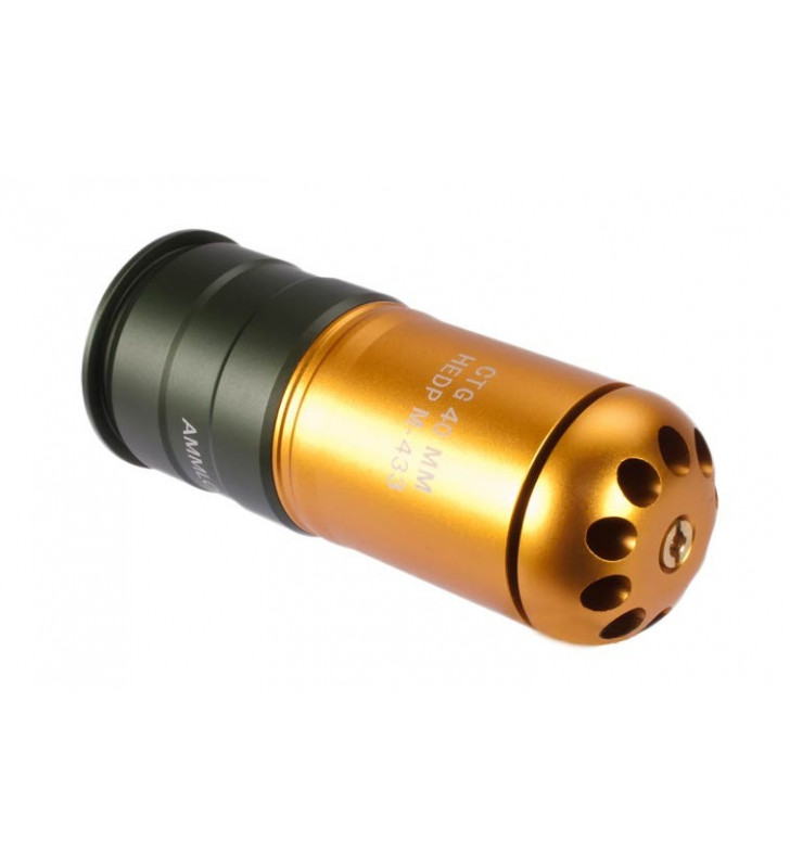 UFC Grenade 120BBs Gaz 40mm