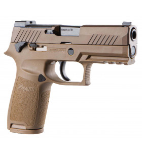 VFC Sig Sauer P320-M18 FDE Gaz 21BBs 1J