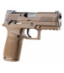 VFC Sig Sauer P320-M18 FDE Gaz 21BBs 1J