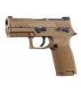 VFC Sig Sauer P320-M18 FDE Gaz 21BBs 1J