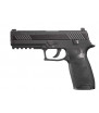 Sig Sauer P320-M17 Bk 4.5mm 30Billes 2.8J