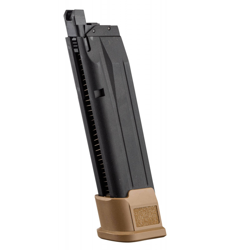 VFC Sig Sauer Chargeur P320-M17 Tan Co2 21BBs