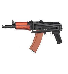 Double Bell AKS-74U Acier/Bois 450BBs 0.8J