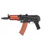 Double Bell AKS-74U Acier/Bois 450BBs 0.8J