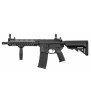 Lancer Tactical LT-18 MK18 Nylon Noir 120BBs 1J